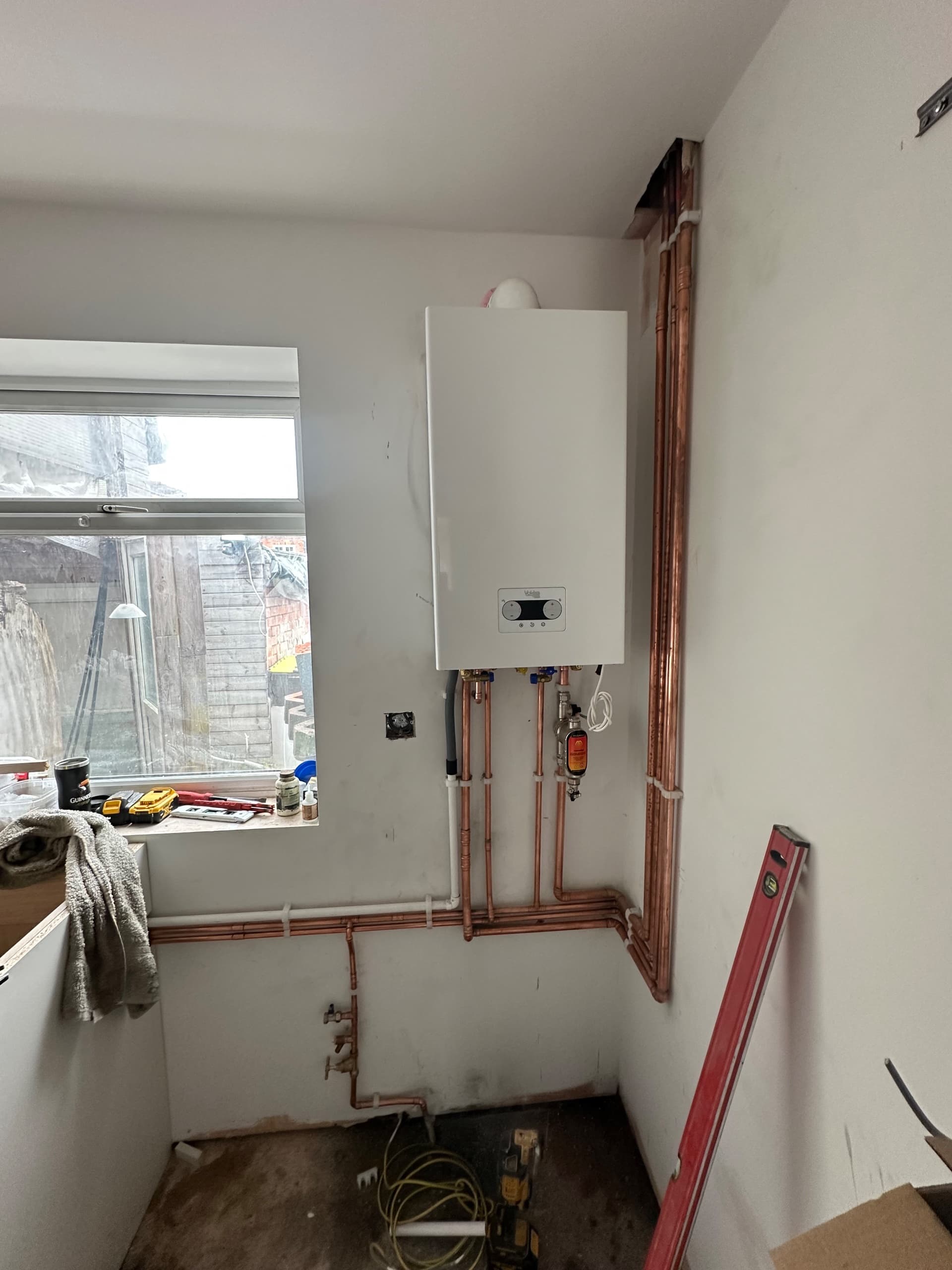Boiler Installation
